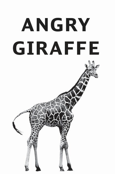 Angry Giraffe Vodka