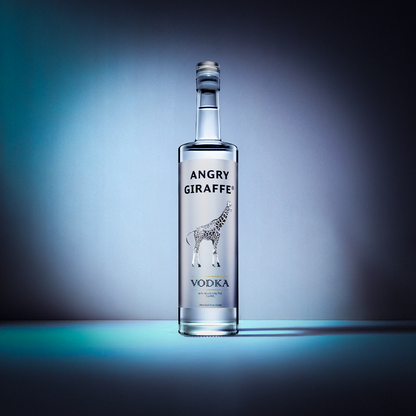 Angry Giraffe Premium Vodka